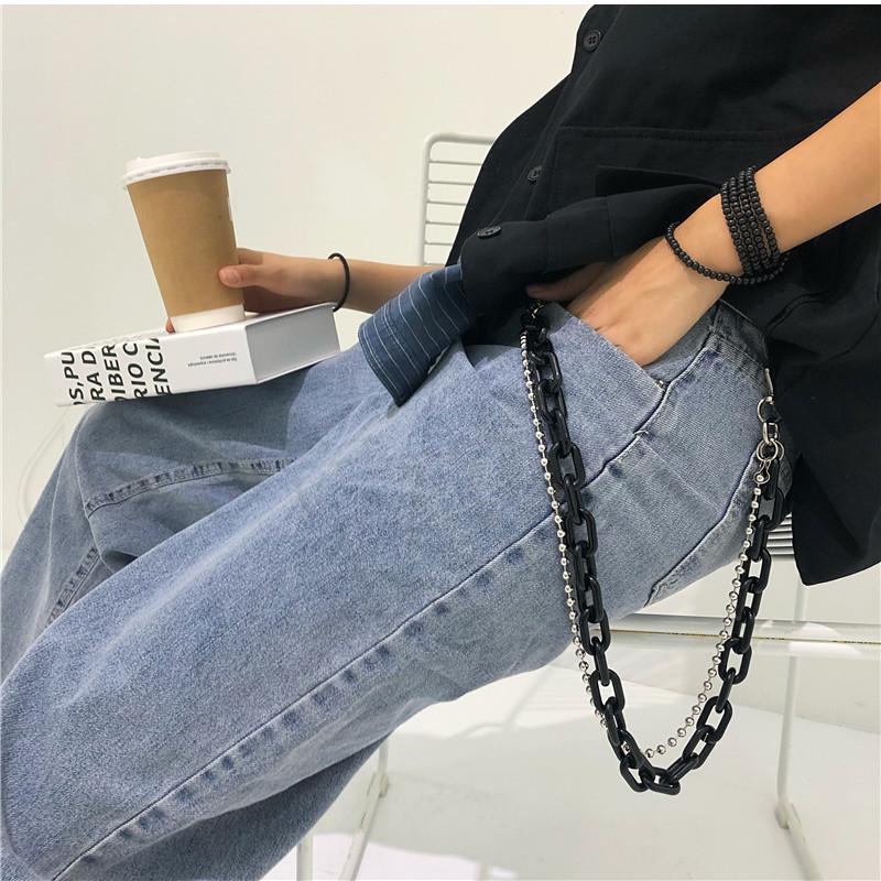 ウォレットチェーン レディース メンズ ズボンアクセサリー ヒップホップ カラビナチェーン ロングタイプ ファッション プレゼント ギフト おしゃれ zk1223 スウィートコッコ 通販 Yahoo ショッピング