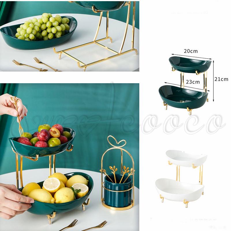 フルーツバスケット 果物入れ 果物かご 2段 フルーツ皿 果物収納 北欧風 お菓子入れ おしゃれ インテリア 小物入れ 家庭用 送料無料 21zk0262 スウィートコッコ 通販 Yahoo ショッピング