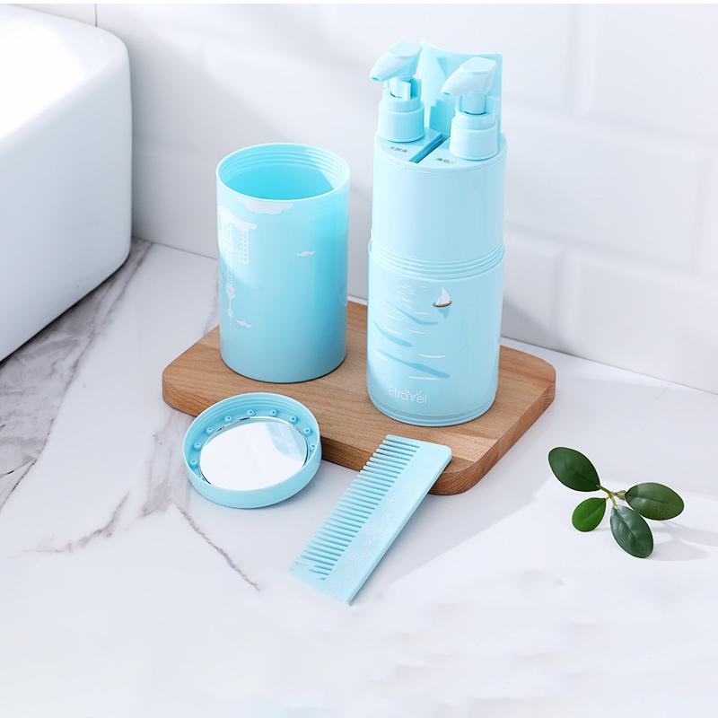 トラベルグッズ 5点セット 小分け容器 可愛い 詰め替え容器 旅行携帯用容器 ボトルセット 便利 旅行用品 持ち運び おしゃれ 送料無料 21zk0417 スウィートコッコ 通販 Yahoo ショッピング