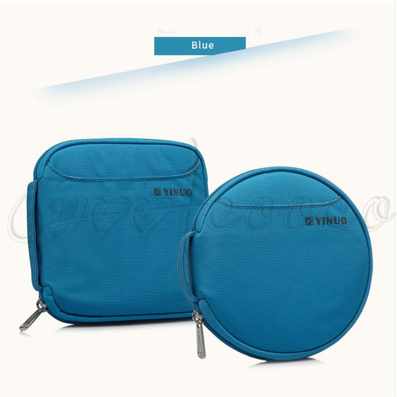 多様な Dvdケース Cdケース ディスクケース 32枚収納可能 円形 スクエア フルオープンファスナー付 防水性 保護 持ち運び 車 旅行 ディスク収納 おしゃれ 送料無料 Microsoftwaypoint Com