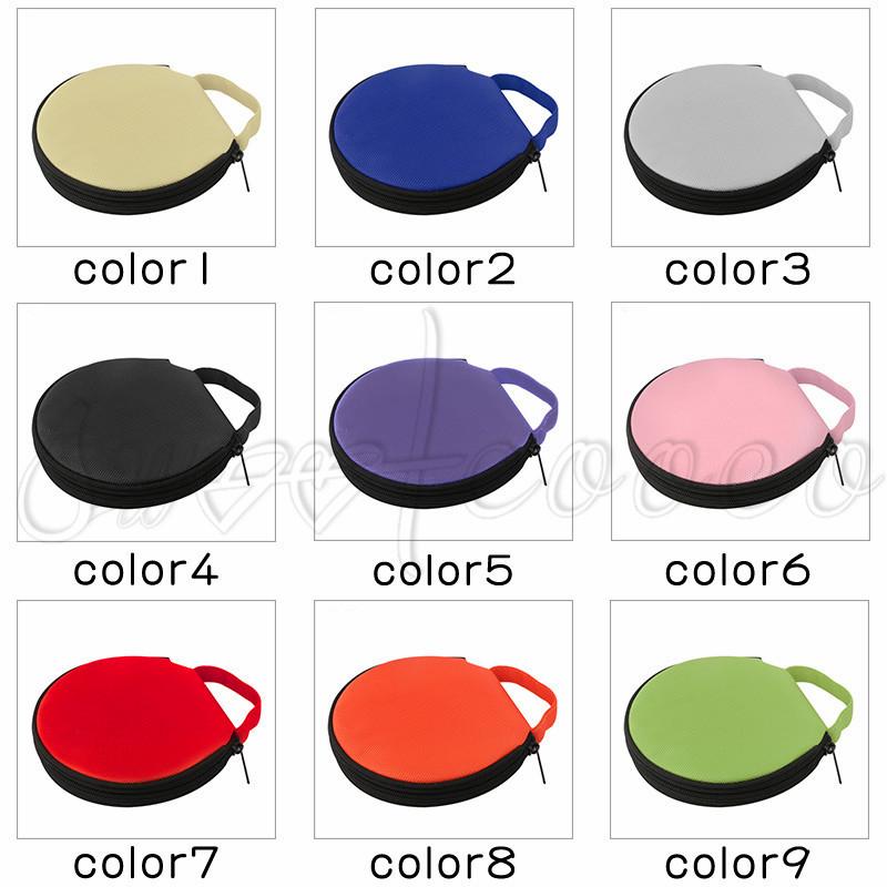 最大93 オフ Dvdケース Cdケース ディスクケース 枚収納可能 円形 ファスナー付 ハンドル付 保護 持ち運び 車 旅行 Cdホルダーバッグ ディスク収納 おしゃれ 送料無料 Columbiatools Com