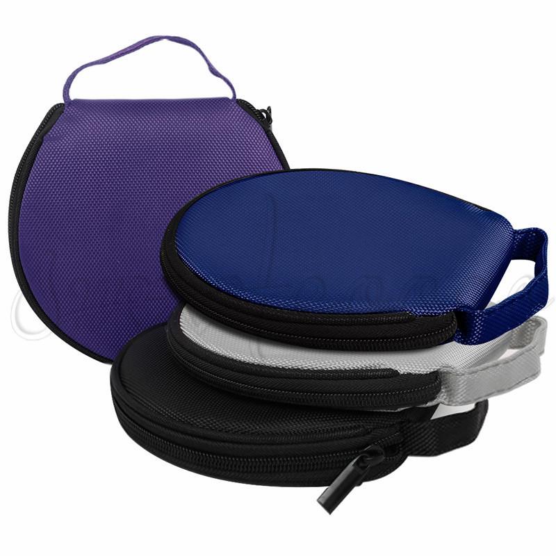 最大93 オフ Dvdケース Cdケース ディスクケース 枚収納可能 円形 ファスナー付 ハンドル付 保護 持ち運び 車 旅行 Cdホルダーバッグ ディスク収納 おしゃれ 送料無料 Columbiatools Com