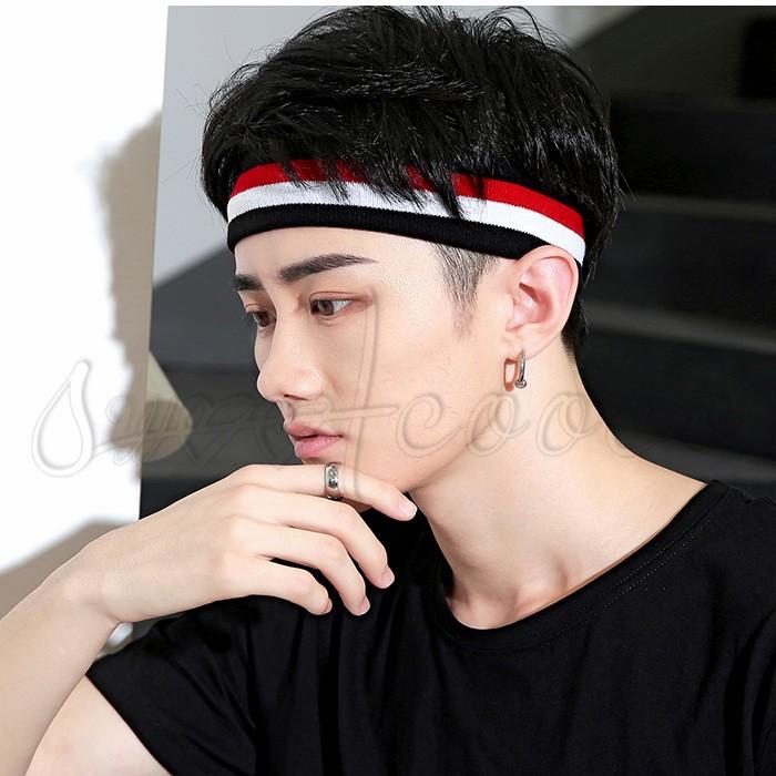 ヘアバンド ヘッドバンド ターバン 汗止め 洗顔 ランニング ヨガ用 運動 シンプル メンズレディース 男女兼用 おしゃれ 送料無料 Shb007 スウィートコッコ 通販 Yahoo ショッピング