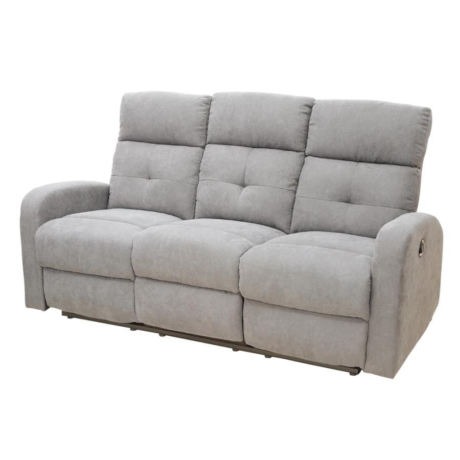 売り切れ必至 ソファー 電動ソファー スイデコ スイートデコレーション 布張り三人掛け 電動リクライニングソファ アナトラ 訳ありセール格安 Collezionec2ph Com