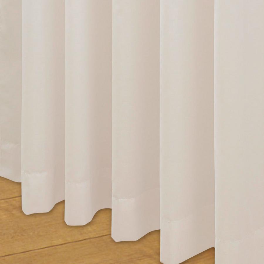 送料無料 スイートデコレーション UVカットレースカーテン 幅100×丈133 ×2｜sweetdecoration