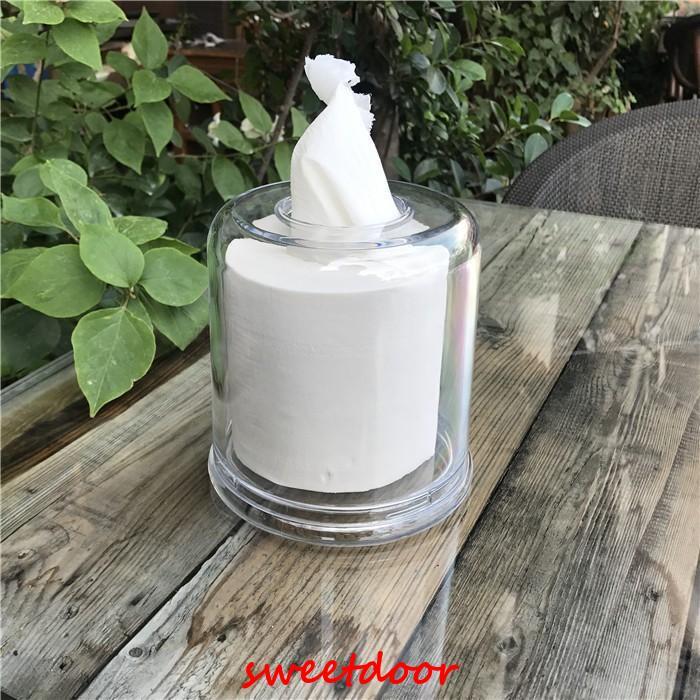 トイレットペーパーケース トイレットペーパーホルダー ロールペーパー