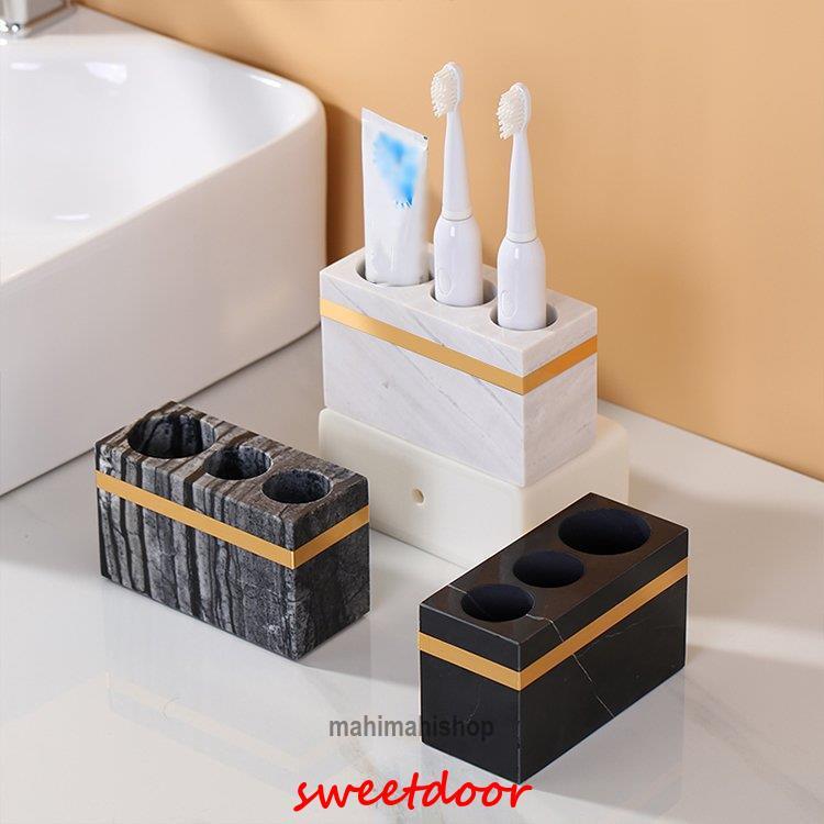 日用品雑貨 サニタリー 歯ブラシスタンド ホルダー スタンド 洗面所