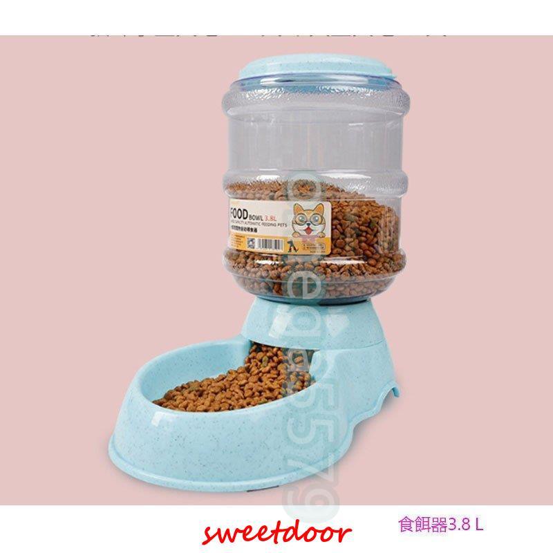 ペット用品 猫 犬用 自動給水器 給餌器 食器 水飲み フードキーパー