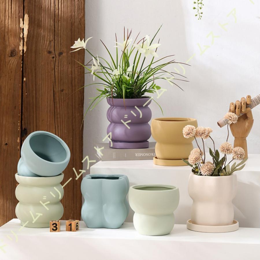 テラコッタ　鉢　プランター　15個セット　おまけ付き　中古 植木鉢 おしゃれ アンティーク テラコッタ AQ001L 45cm 15号 ブラック