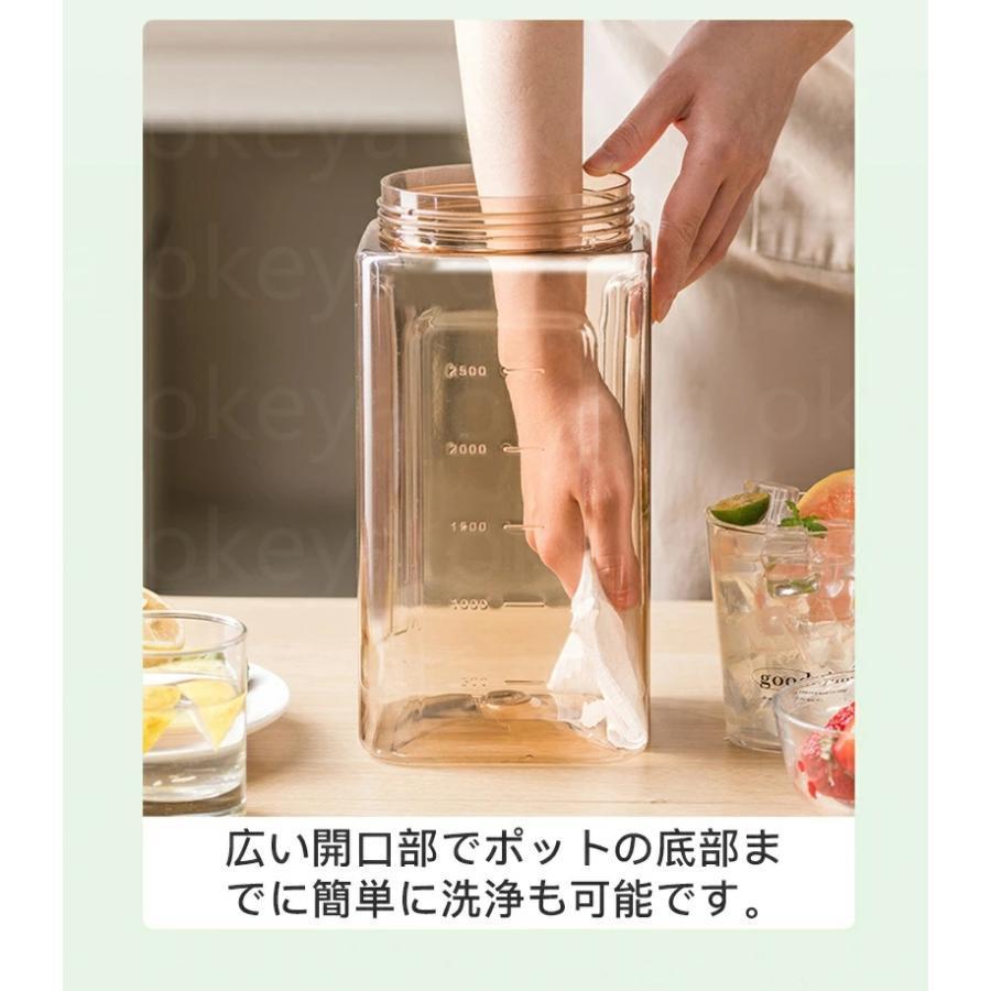 麦茶ポット 横置き 大容量 2.3L 3.5L ミニウォーターサーバー 麦茶ポット 横置き 大容量 2.3L 3.5L ミニウォーターサーバー
