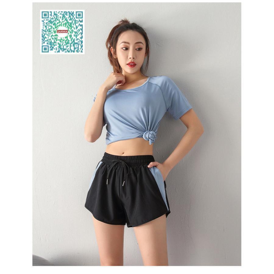 ハーフパンツ レディース ヨガパンツ ショートパンツ 短パン