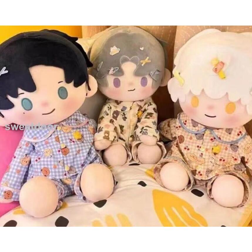 ぬい服 ぬいぐるみ パジャマ 推し活 40cm 着せ替え 推し : SWEET ぬい服 ぬいぐるみ パジャマ 推し活 40cm 着せ替え 推し : SWEET