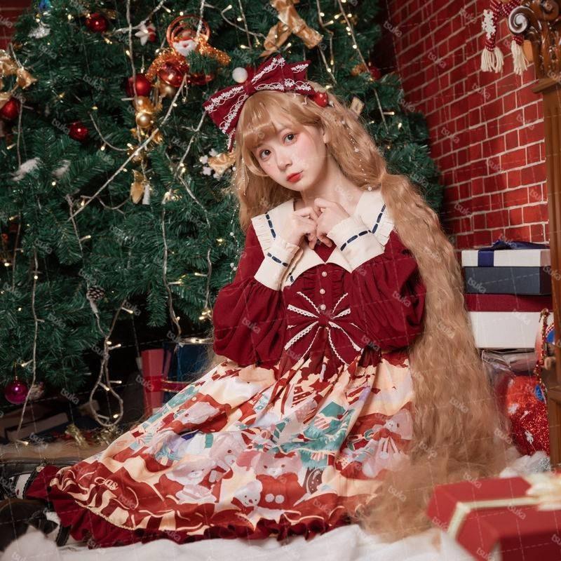 ワンピース 服 プリンセススカート レディーズ 洋服 クリスマス ワンピース 服 プリンセススカート レディーズ 洋服 クリスマス