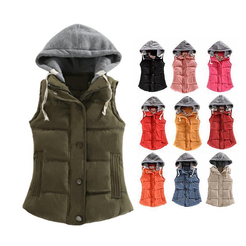 高級ダウンベスト