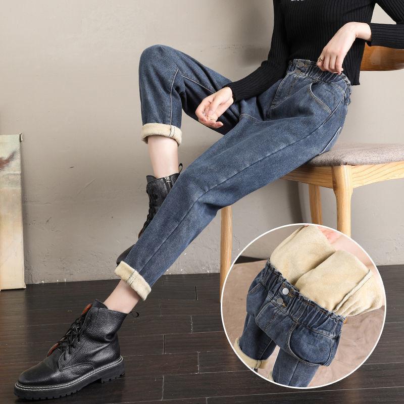 デニムパンツ レディース ジーンズ 裏起毛 裏ボア ワイドパンツ デニムパンツ レディース ジーンズ 裏起毛 裏ボア ワイドパンツ