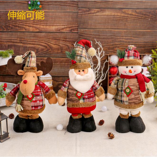 クリスマス 飾り サンタクロース サンタ 置物 クリスマスオブジェ 人形