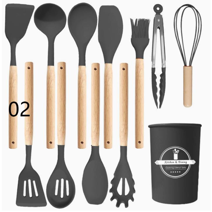 キッチンツールセットシリコンターナー調理器具製菓器具ツール フライ