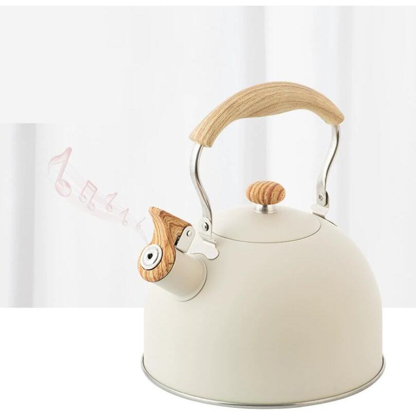 ケトル 笛吹きケトル やかん おしゃれ 湯沸かし器 ポット 直火 北欧