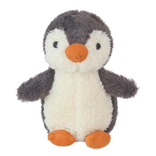 ぬいぐるみ ペンギン 抱き枕 かわいい 縫い包み ふわふわ もちもち