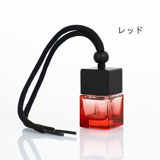 3個セット ディフューザー 車用香水瓶 8ml 車 車載 車用 カー