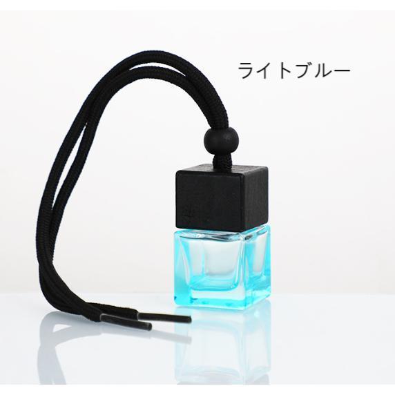 3個セット ディフューザー 車用香水瓶 8ml 車 車載 車用 カー