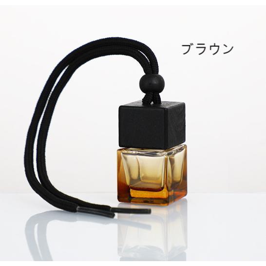3個セット ディフューザー 車用香水瓶 8ml 車 車載 車用 カー