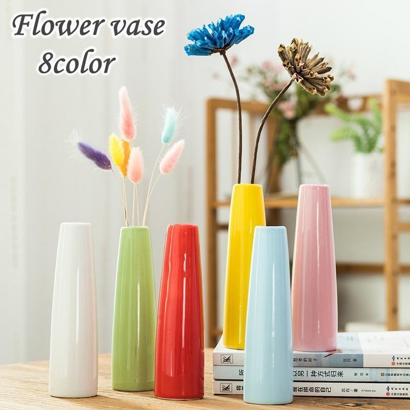 花瓶 花びん フラワーベース フラワースタンド 一輪挿し 陶器 シンプル