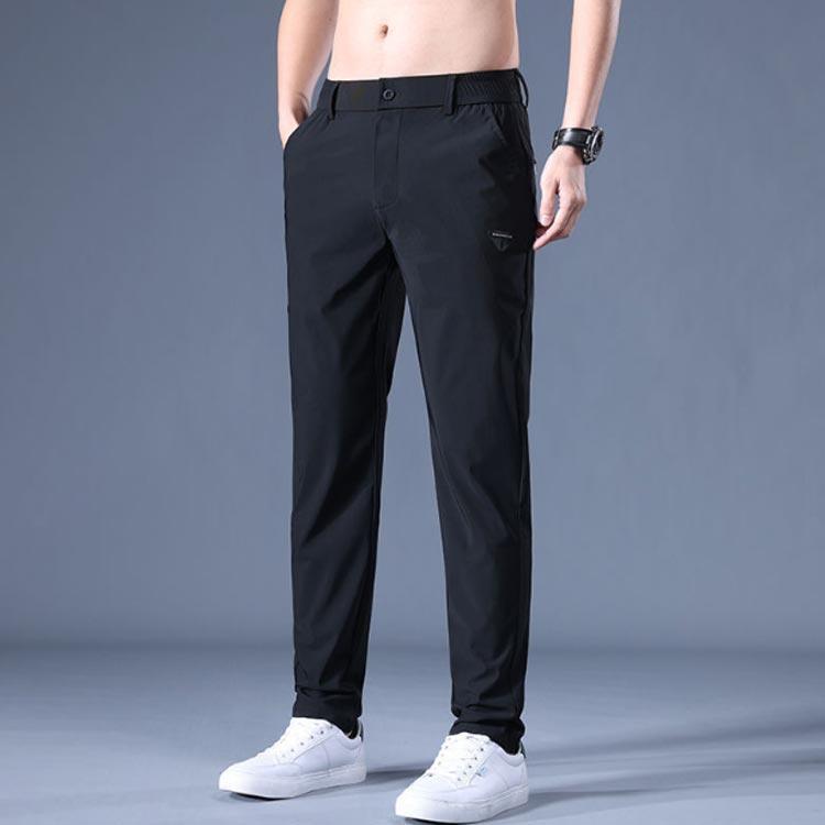 ストレッチパンツ ワークマン 接触冷感 速乾 スポーツパンツ