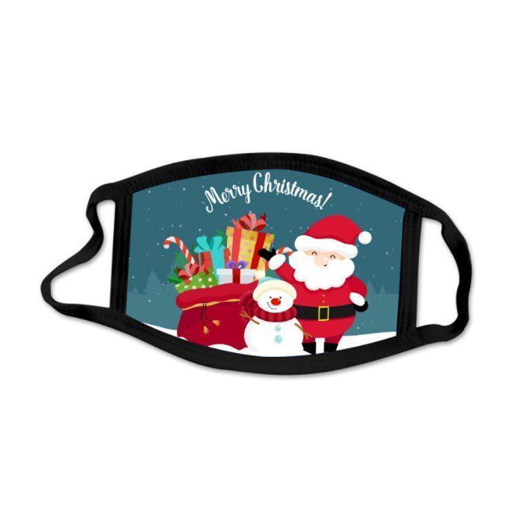 イベント用 布マスク クリスマス マスク 洗える イベント 男女兼用