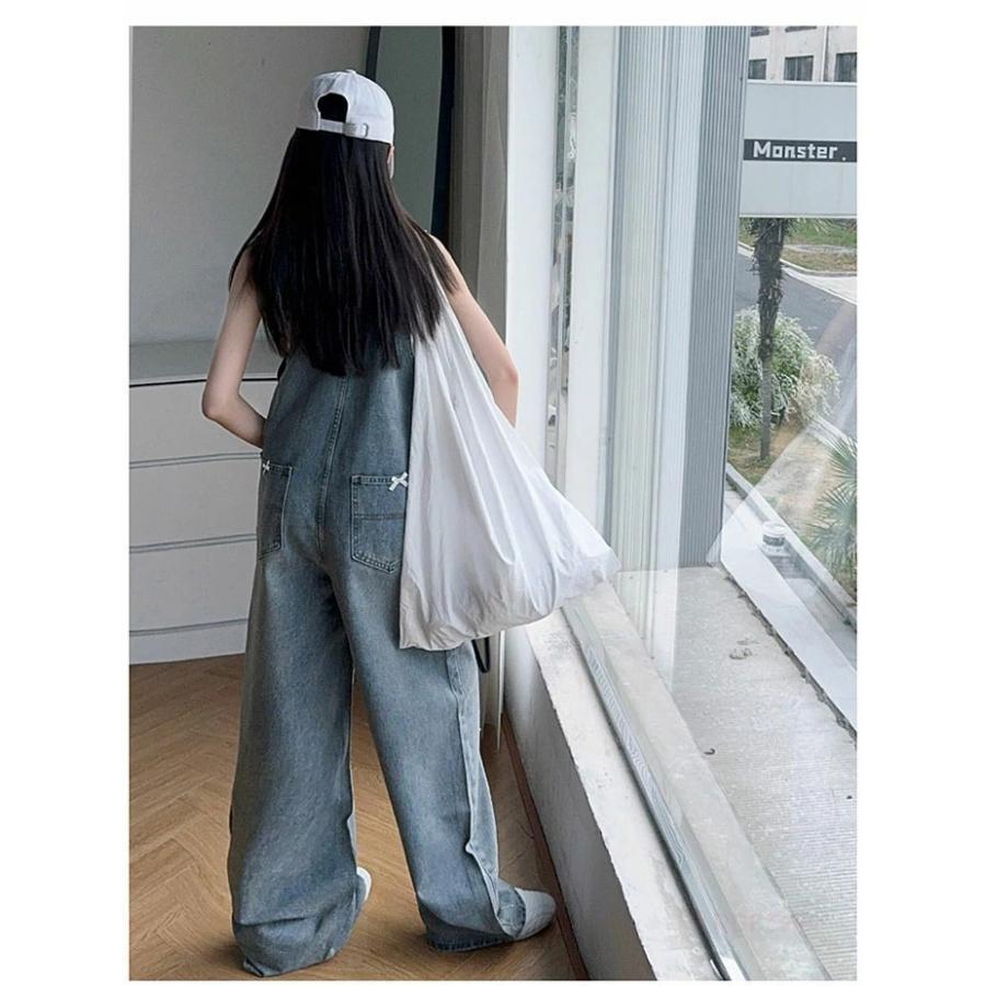 サロペットパンツ キッズ デニムサロペット 女の子 ロングパンツ 春服