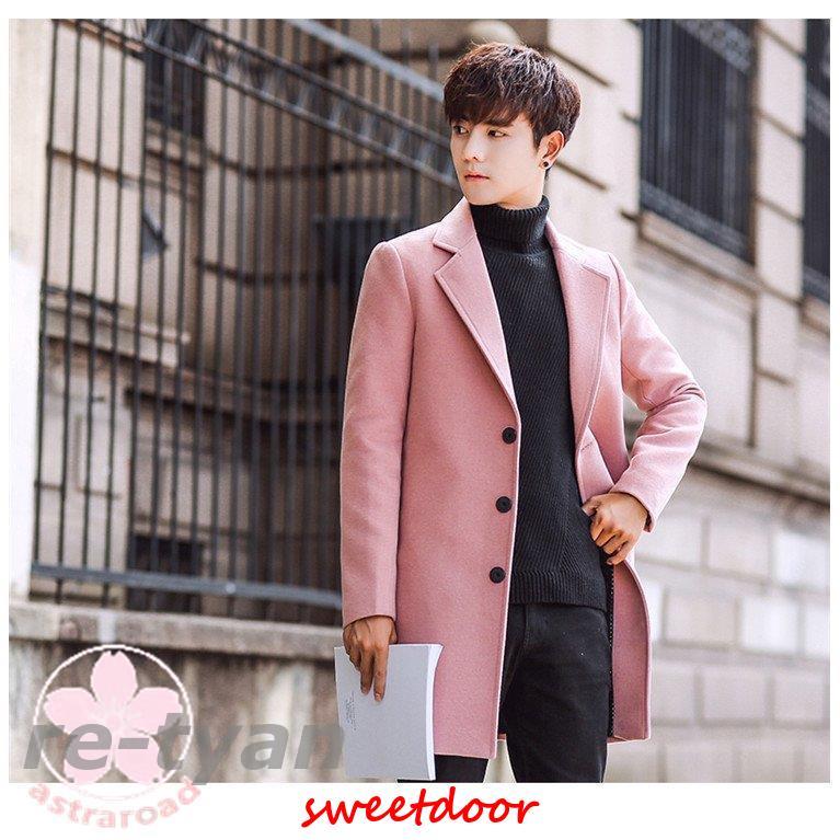 S4815 ジャーナルスタンダード♡メンズ　ロングコート　羽織り　薄手　褪色加工 楽天市場】チェスターコート ロングコート メンズ 冬 コート