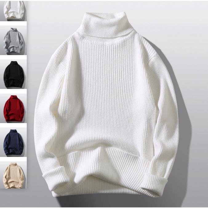 セーター タートルネックメンズ ユニセックス ニット タートルネック