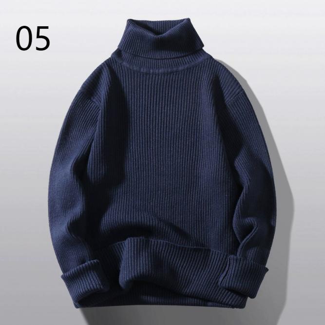 セーター タートルネックメンズ ユニセックス ニット タートルネック