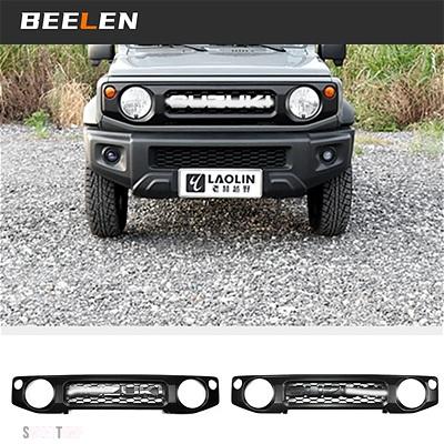 互換品 ABS フロントバンパーセンターグリル 車グリル外装アクセサリー