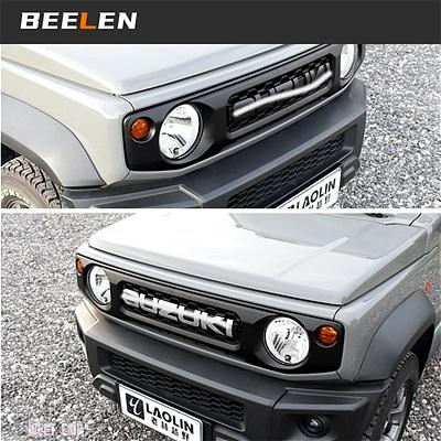互換品 ABS フロントバンパーセンターグリル 車グリル外装アクセサリー