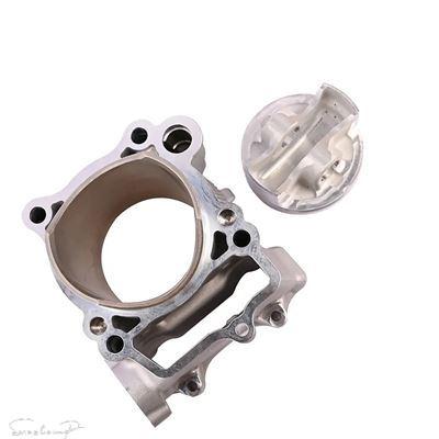 互換品 ヤマハ 77MMスタンダードボアシリンダー/ピストンリングセット5XC-11311-20-00 2001-2013 WR250F YZ250F用バイクアクセサリーパーツ