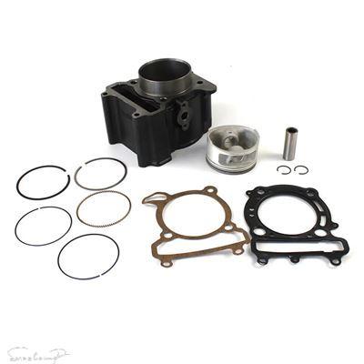 互換品 22420B 72.5MM 大口径シリンダーピストンガスケットキット LINHAI 300CC LH300 ATV クアッドスクーター用 BU YANG FEISHEN QUAD FA バイク用