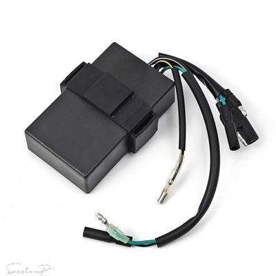 互換品】 ホンダ CDI ECU ユニット点火制御モジュールホンダ CR80R