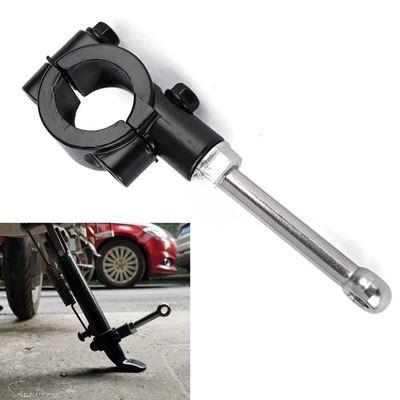 サイドスタンド延長フットペダル補助ツール、20～23mmキックスタンド用、オート 互換品 20-23MMキックスタンド用フットペダル補助ツール バイク
