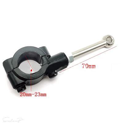 サイドスタンド延長フットペダル補助ツール、20～23mmキックスタンド用、オート 互換品 20-23MMキックスタンド用フットペダル補助ツール バイク