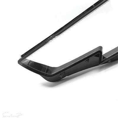 互換品 8W0941044用ヘッドライトカバー クリアハウジング フロントヘッドライトレンズシェルガラスランプカバー アウディ A4 B9 2015-2019 8W0941043_6