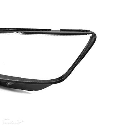互換品 8W0941044用ヘッドライトカバー クリアハウジング フロントヘッドライトレンズシェルガラスランプカバー アウディ A4 B9 2015-2019 8W0941043_7