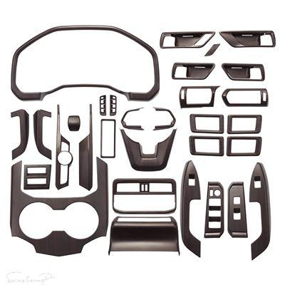 ピーチ様御確認用 互換品 トヨタ 2021年-2024年ランドクルーザー300用高構成ピーチウッド