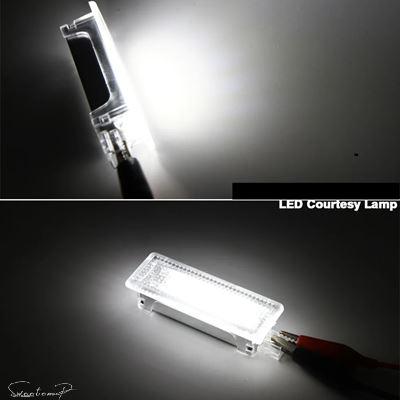 互換品 LEDコーションライトフットウェアルーフラゲッジトランクテールゲートブーツグローブボックスドアライトランドローバーレンジローバースポー_2