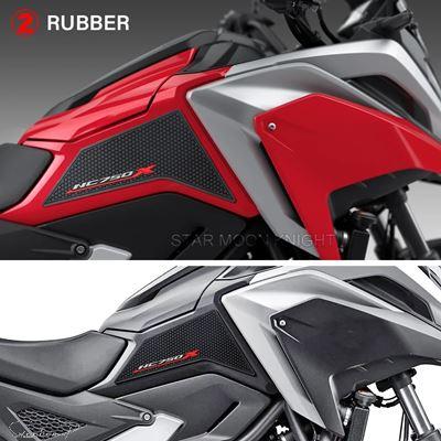 互換品 ホンダ NC750X 2021年2022年NC 750 X NC 750X用アクセサリー PVC燃料タンク用ビニールステッカー_6