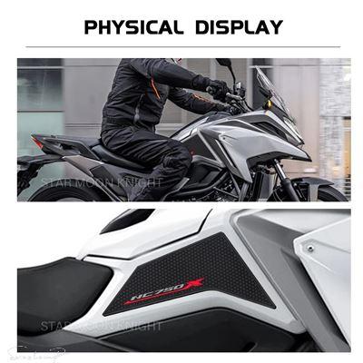 互換品 ホンダ NC750X 2021年2022年NC 750 X NC 750X用アクセサリー PVC燃料タンク用ビニールステッカー_9