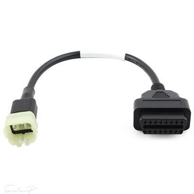互換品 OBD Z900 Z900RS ZX10R ZX14R H2 バイクコネクタ診断ツール