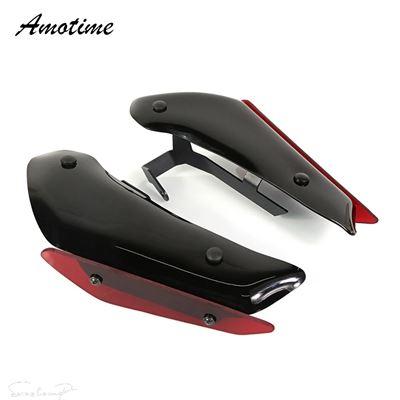 互換品 ホンダ CBR650 CBR650R フェアリング バイク用空力ウィングキット 固定ウイングレットフェアリングウィング ホンダ CBR650R 2019-2023 CBR650用_11