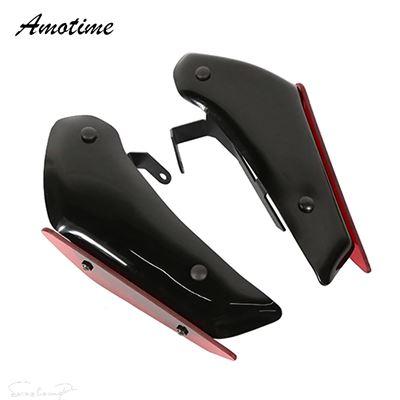 互換品 ホンダ CBR650 CBR650R フェアリング バイク用空力ウィングキット 固定ウイングレットフェアリングウィング ホンダ CBR650R 2019-2023 CBR650用_12