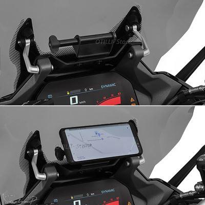 互換品 BMW NEW FOR BMW R1250RS R 1250 RS バイク アクセサリー GPS マウント 携帯電話 ナビゲーションブラケット USB 電話充電 R1250RS_7